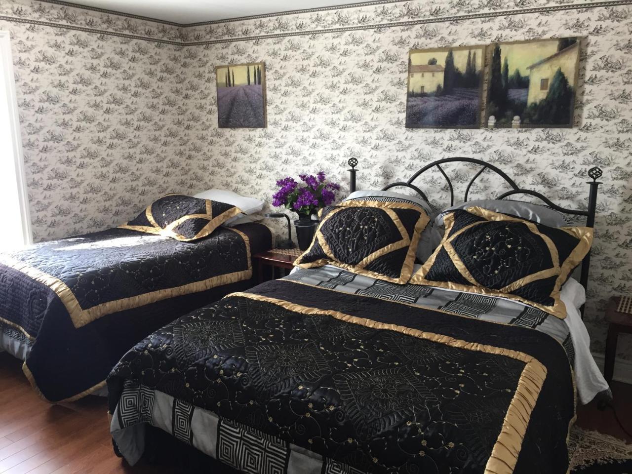 Cobblestone Bed And Breakfast Niagara-on-the-Lake Exterior photo