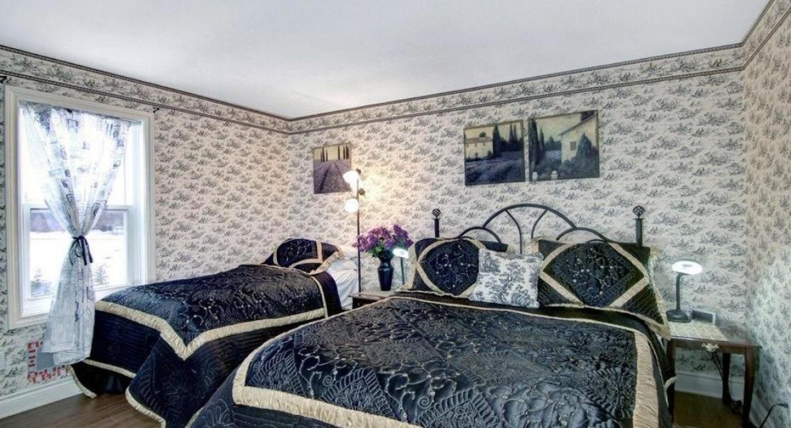 Cobblestone Bed And Breakfast Niagara-on-the-Lake Exterior photo