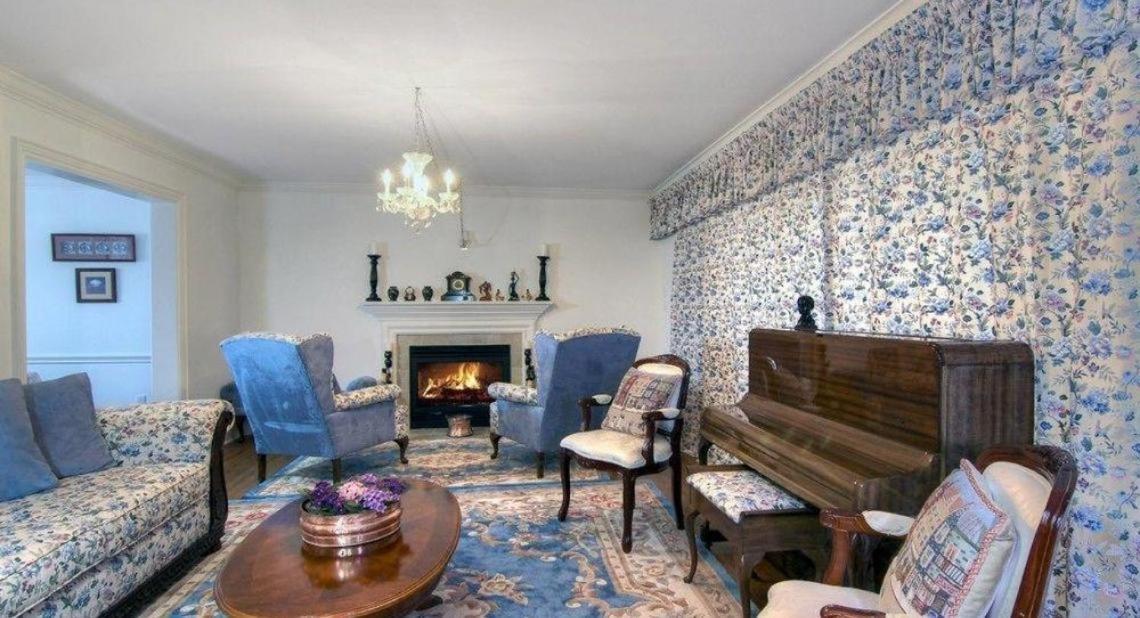 Cobblestone Bed And Breakfast Niagara-on-the-Lake Exterior photo
